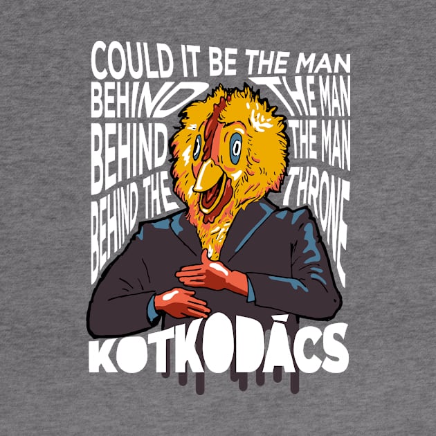 Kotkodács by PrevInEurope